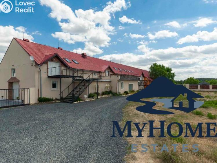 Prodej ubytovacího zařízení Mělník, Střemská č. 16