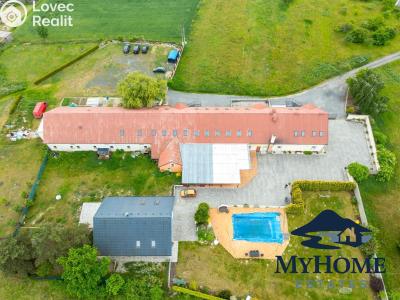 Prodej ubytovacího zařízení Mělník, Střemská č. 1