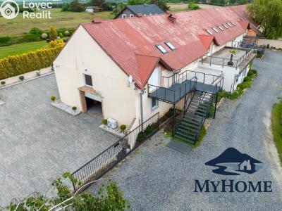 Prodej ubytovacího zařízení Mělník, Střemská č. 6