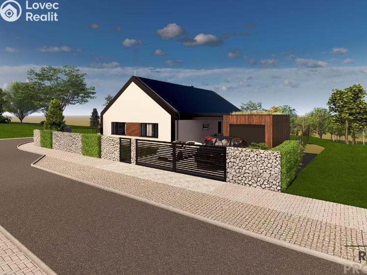 Sale family house Tvořihráz č. 1