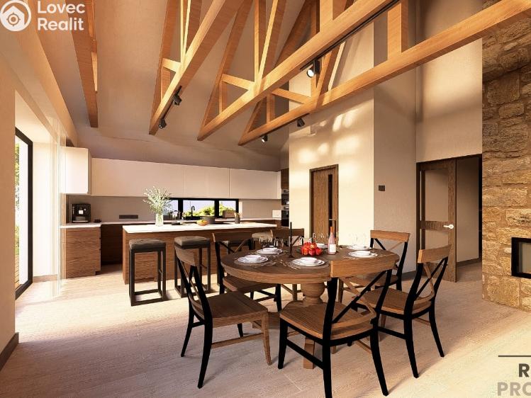 Sale family house Tvořihráz č. 9