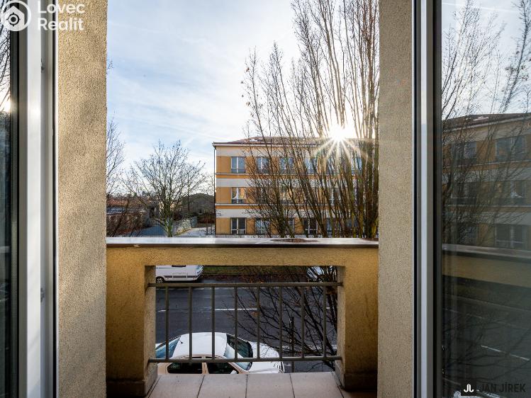 Pronájem bytu 3+KK Pardubice, Svobody 2397 č. 7