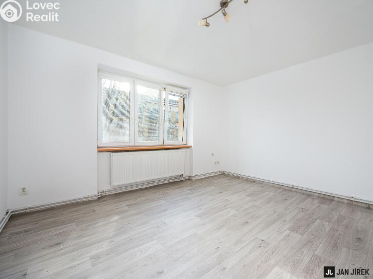 Pronájem bytu 3+KK Pardubice, Svobody 2397 č. 11