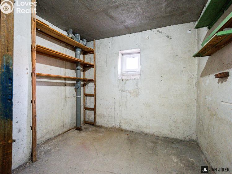 Pronájem bytu 3+KK Pardubice, Svobody 2397 č. 15