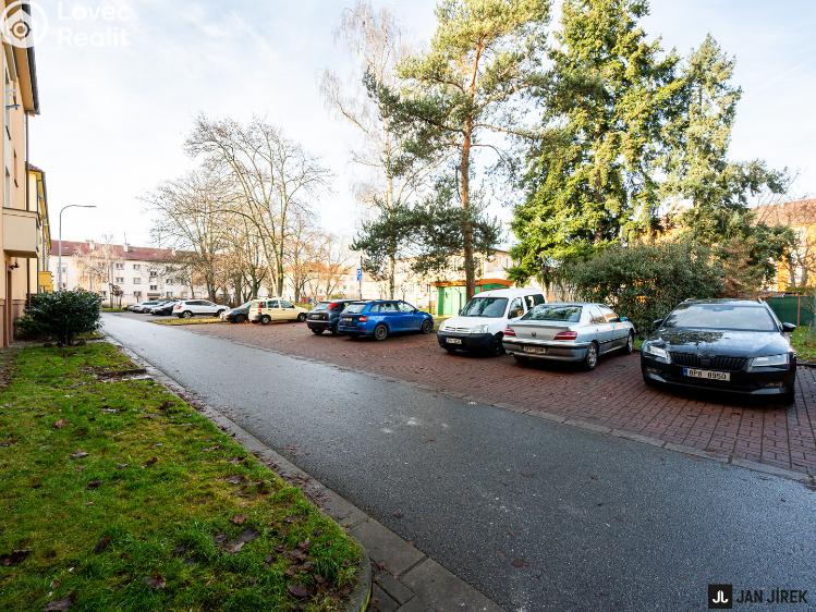 Pronájem bytu 3+KK Pardubice, Svobody 2397 č. 16