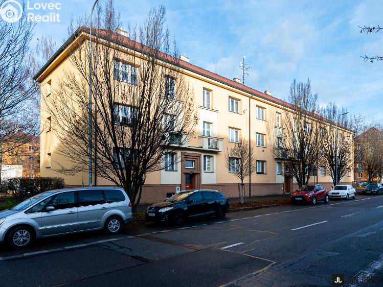 Pronájem bytu 3+KK Pardubice, Svobody 2397 č. 17