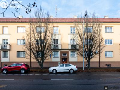 Pronájem bytu 3+KK Pardubice, Svobody 2397 č. 1