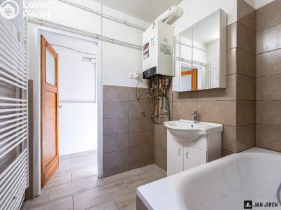 Pronájem bytu 3+KK Pardubice, Svobody 2397 č. 4