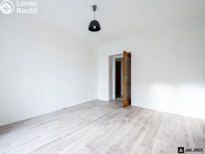 Pronájem bytu 3+KK Pardubice, Svobody 2397 č. 6