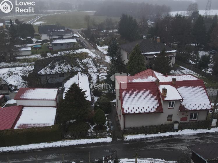 Sale family house Vystrkov č. 18