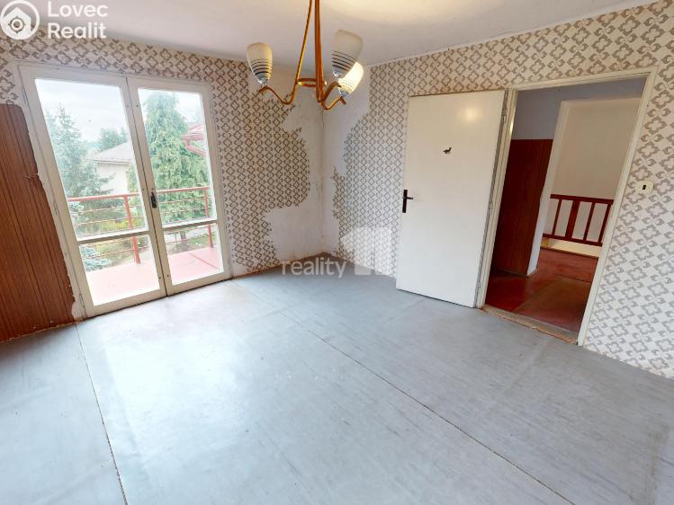 Sale family house Vystrkov č. 20