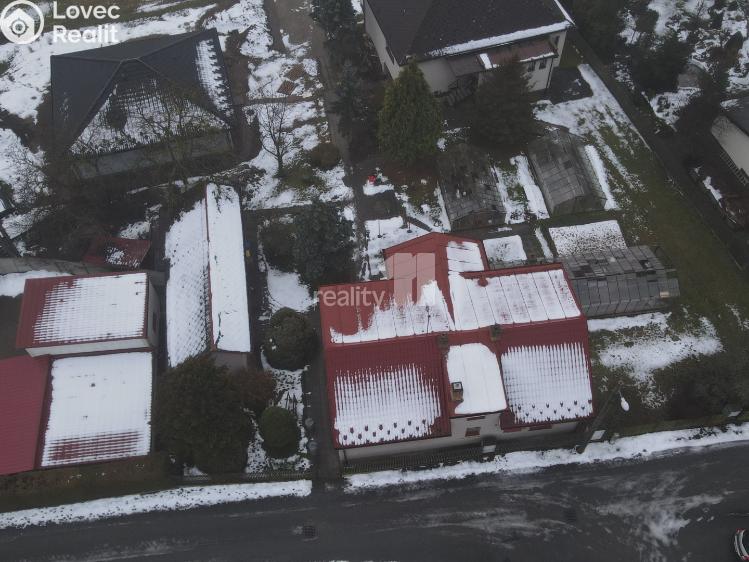 Sale family house Vystrkov č. 22