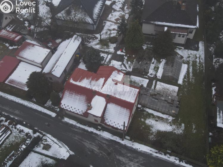 Sale family house Vystrkov č. 23