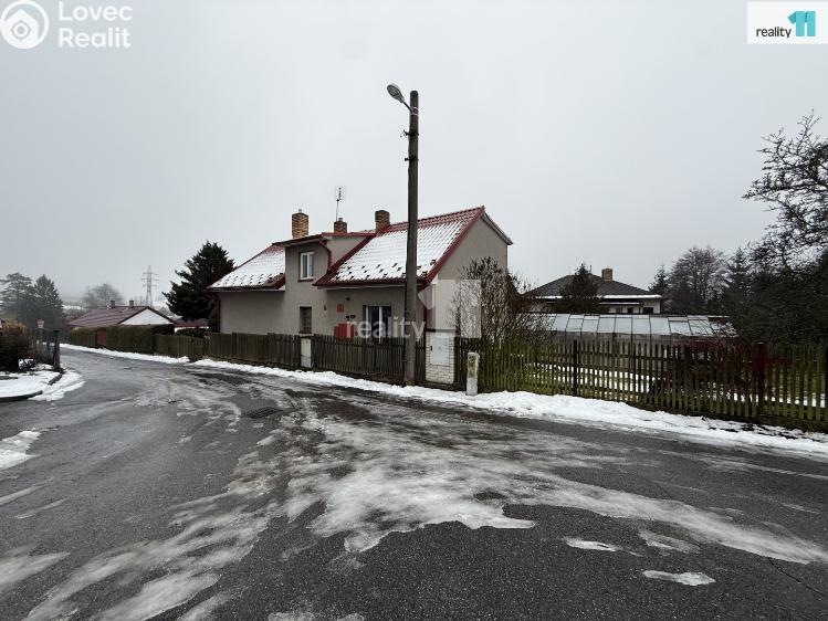 Sale family house Vystrkov č. 24