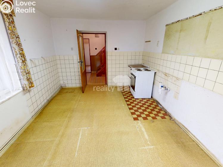 Prodej rodinného domu Vystrkov č. 8