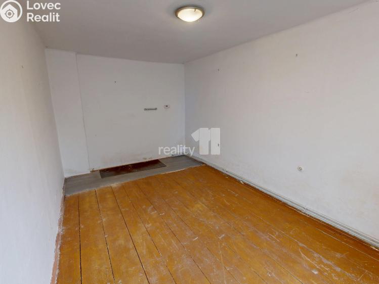 Prodej rodinného domu Vystrkov č. 10