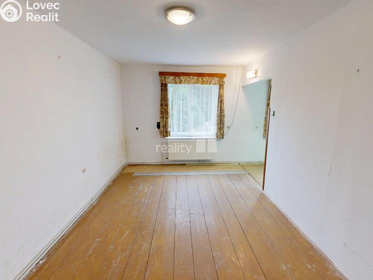 Prodej rodinného domu Vystrkov č. 12