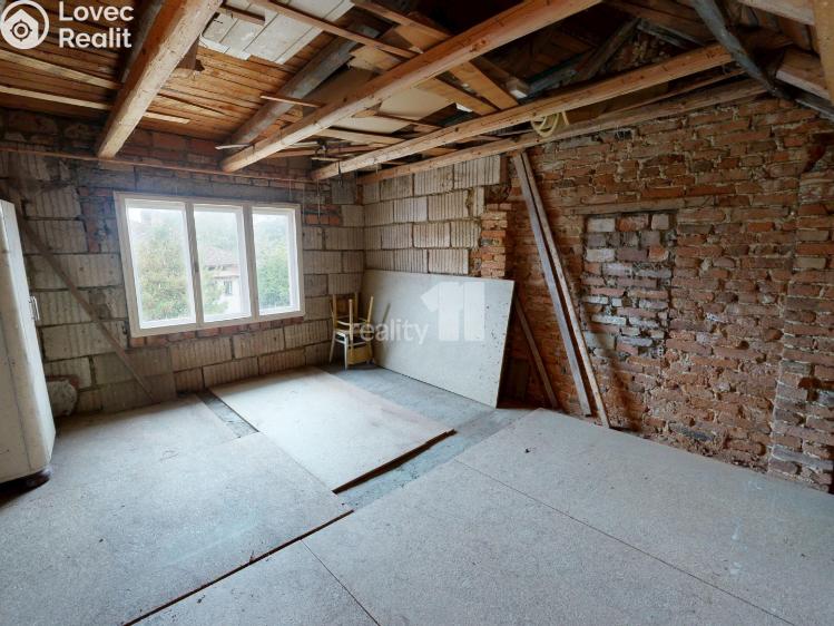 Prodej rodinného domu Vystrkov č. 17