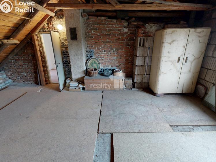 Prodej rodinného domu Vystrkov č. 19