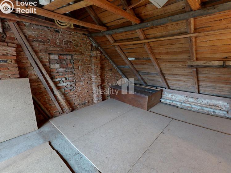 Prodej rodinného domu Vystrkov č. 20