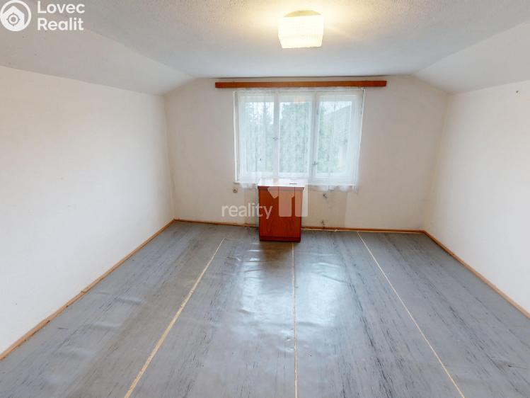 Prodej rodinného domu Vystrkov č. 22