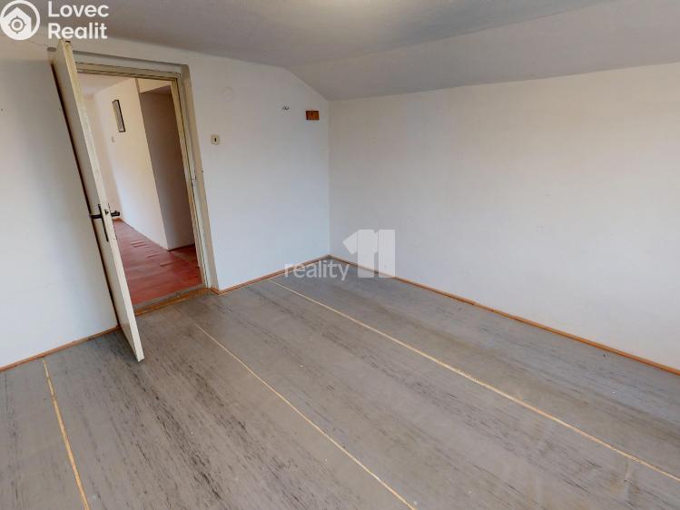 Prodej rodinného domu Vystrkov č. 24