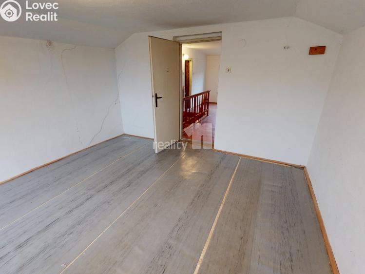 Prodej rodinného domu Vystrkov č. 26