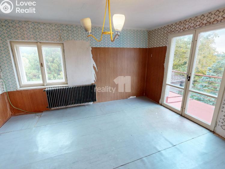 Prodej rodinného domu Vystrkov č. 28