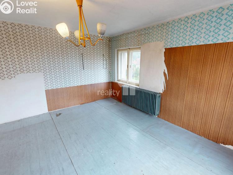 Prodej rodinného domu Vystrkov č. 32