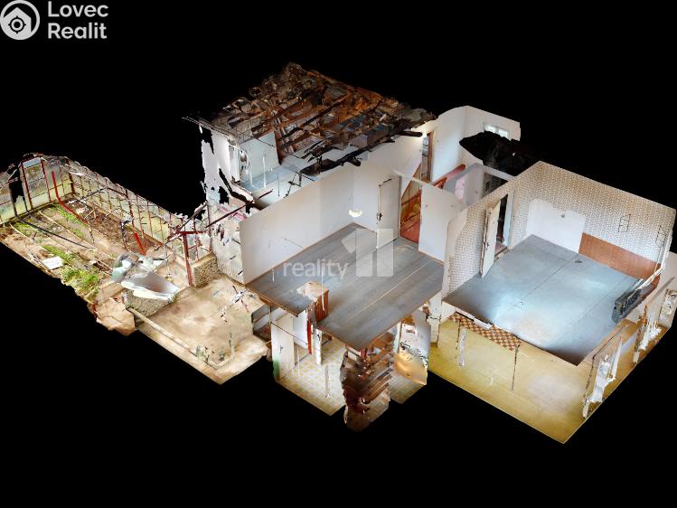 Prodej rodinného domu Vystrkov č. 35