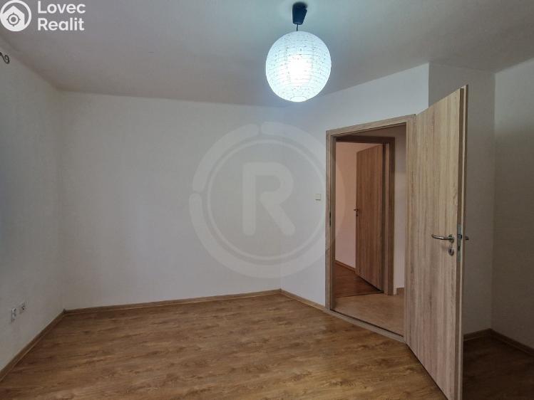 Pronájem bytu 2+1 Bechyně, Na Libuši 629 č. 3