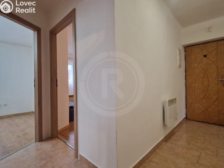 Pronájem bytu 2+1 Bechyně, Na Libuši 629 č. 4