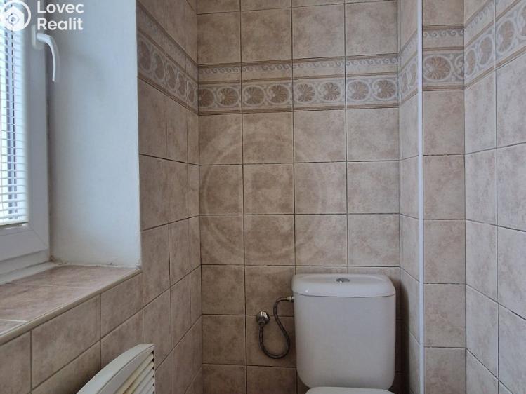 Pronájem bytu 2+1 Bechyně, Na Libuši 629 č. 6