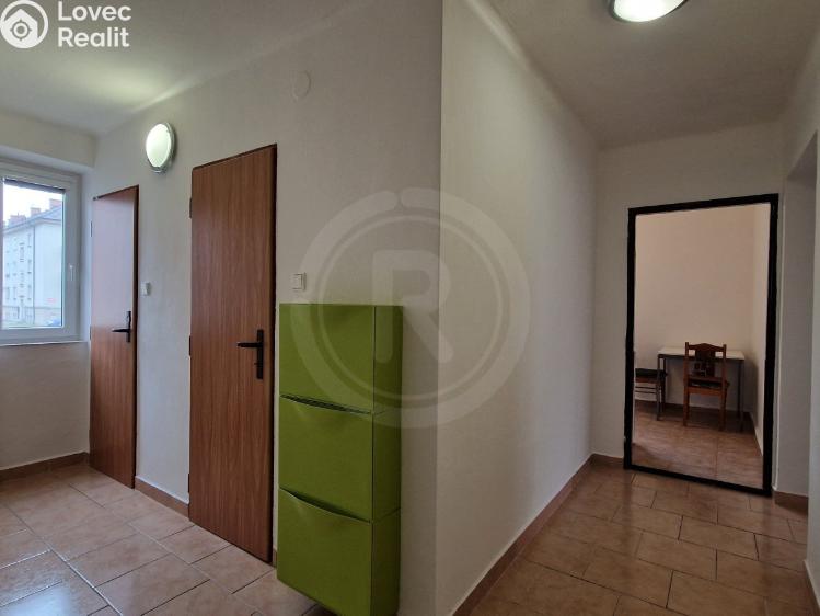 Pronájem bytu 2+1 Bechyně, Na Libuši 629 č. 7