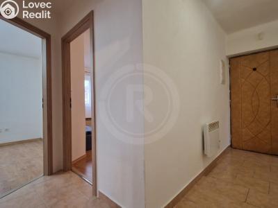 Pronájem bytu 2+1 Bechyně, Na Libuši 629 č. 4