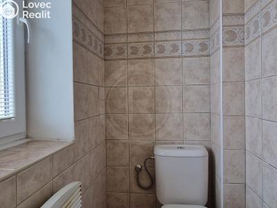 Pronájem bytu 2+1 Bechyně, Na Libuši 629 č. 6