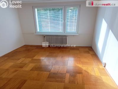 Pronájem bytu 2+1 Děčín, Slezská č. 4