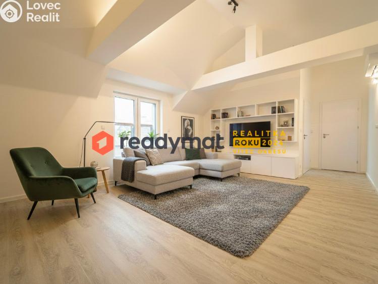 Продаж квартири 2+KK Hodonín, tř. Dukelských hrdinů 1109/6 č. 1