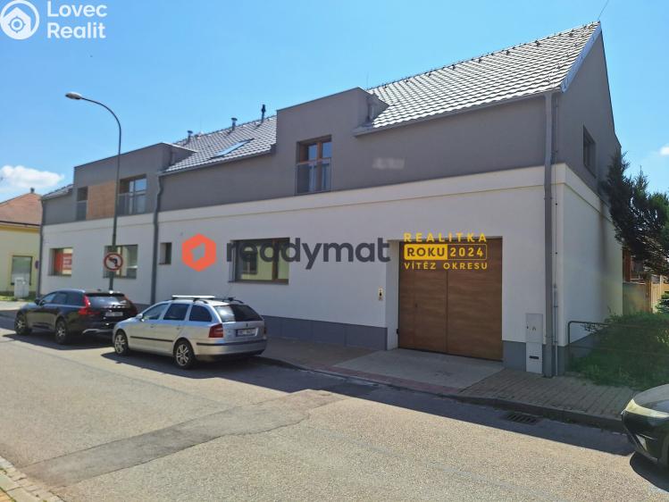 Продаж квартири 2+KK Hodonín, tř. Dukelských hrdinů 1109/6 č. 7