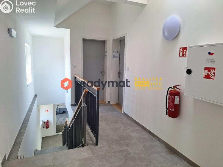 Продаж квартири 2+KK Hodonín, tř. Dukelských hrdinů 1109/6 č. 9