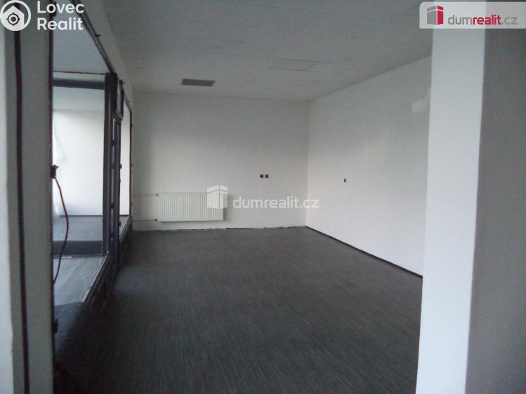 Оренда торгового приміщення Ostrava, Ruská č. 1