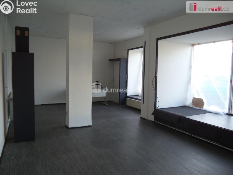 Оренда торгового приміщення Ostrava, Ruská č. 2