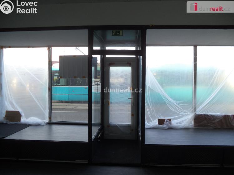 Оренда торгового приміщення Ostrava, Ruská č. 4