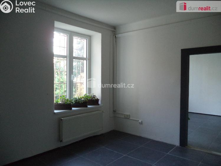 Оренда торгового приміщення Ostrava, Ruská č. 9