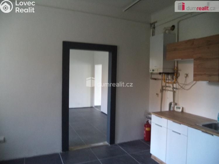 Оренда торгового приміщення Ostrava, Ruská č. 12