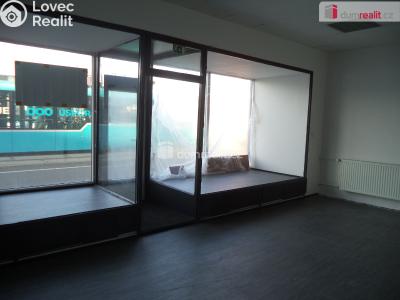 Оренда торгового приміщення Ostrava, Ruská č. 3