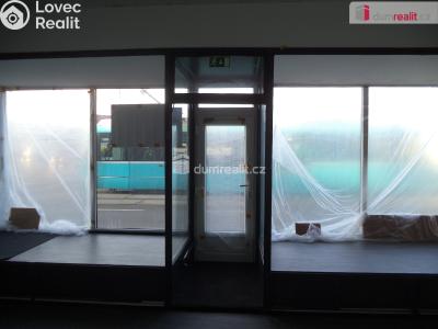 Оренда торгового приміщення Ostrava, Ruská č. 4