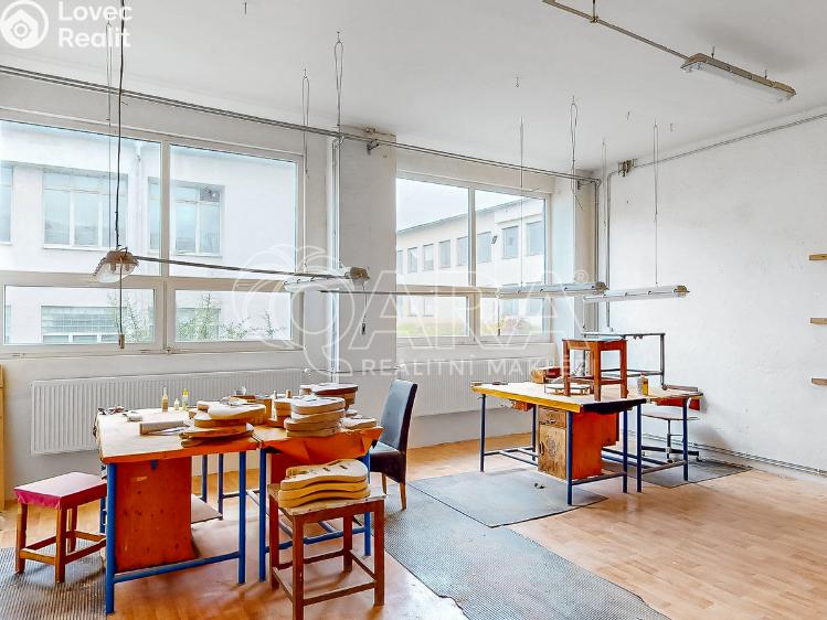 Оренда складу Luby č. 6