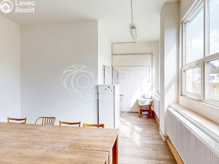 Pronájem skladového prostoru Luby č. 15