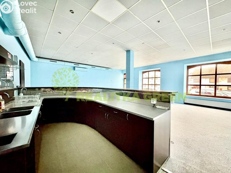 Оренда ресторану Napajedla č. 1